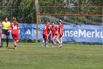 Bild 254 - wBJ Hamburger SV - Hertha BSC : Ergebnis: 5:2